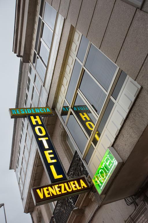 Hotel Venezuela 비얄바 외부 사진